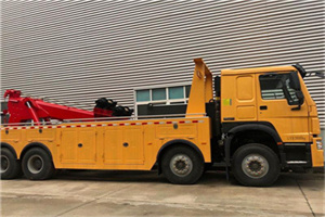 博爱道路救援公司
